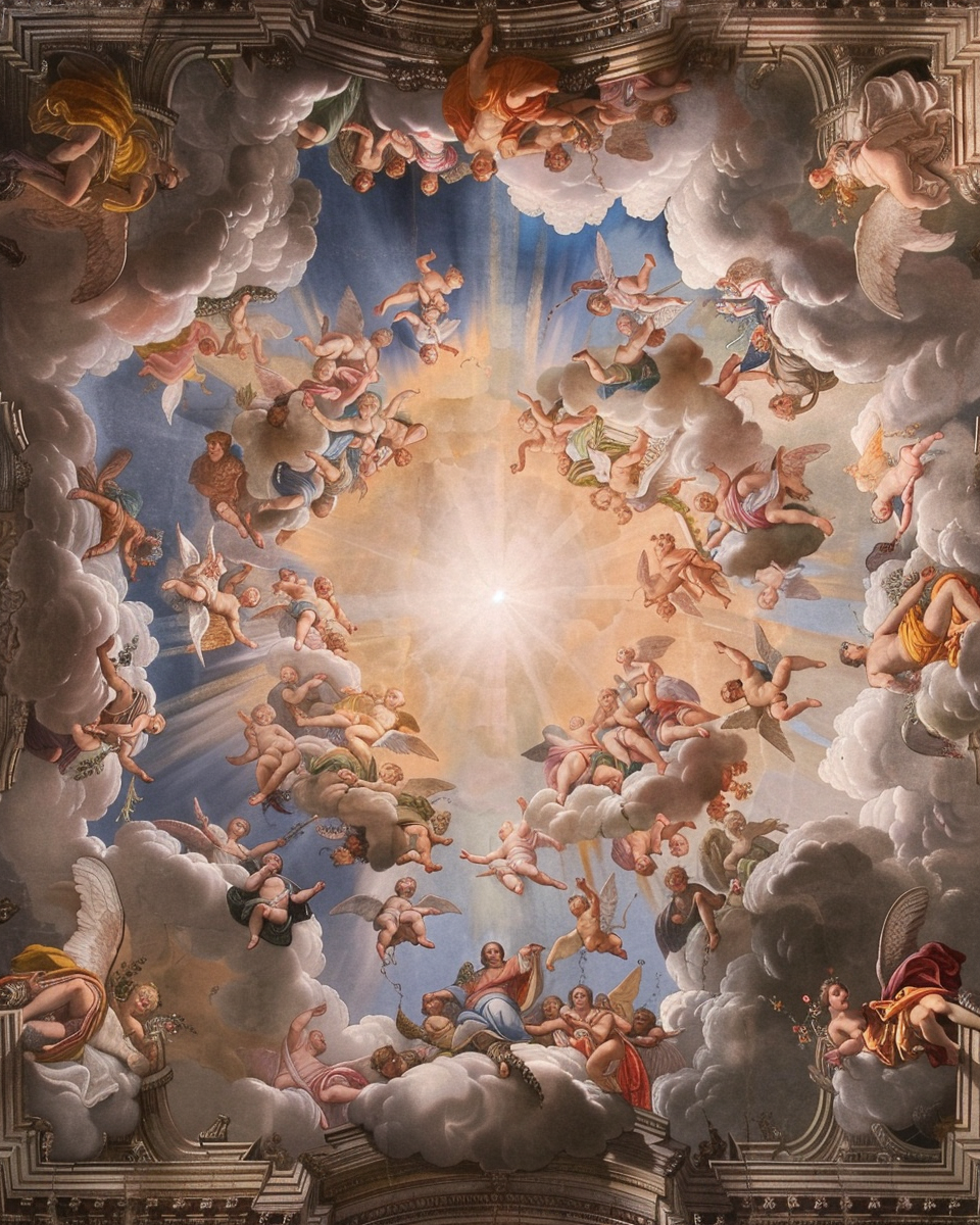 The Triumph of Divine Wisdom