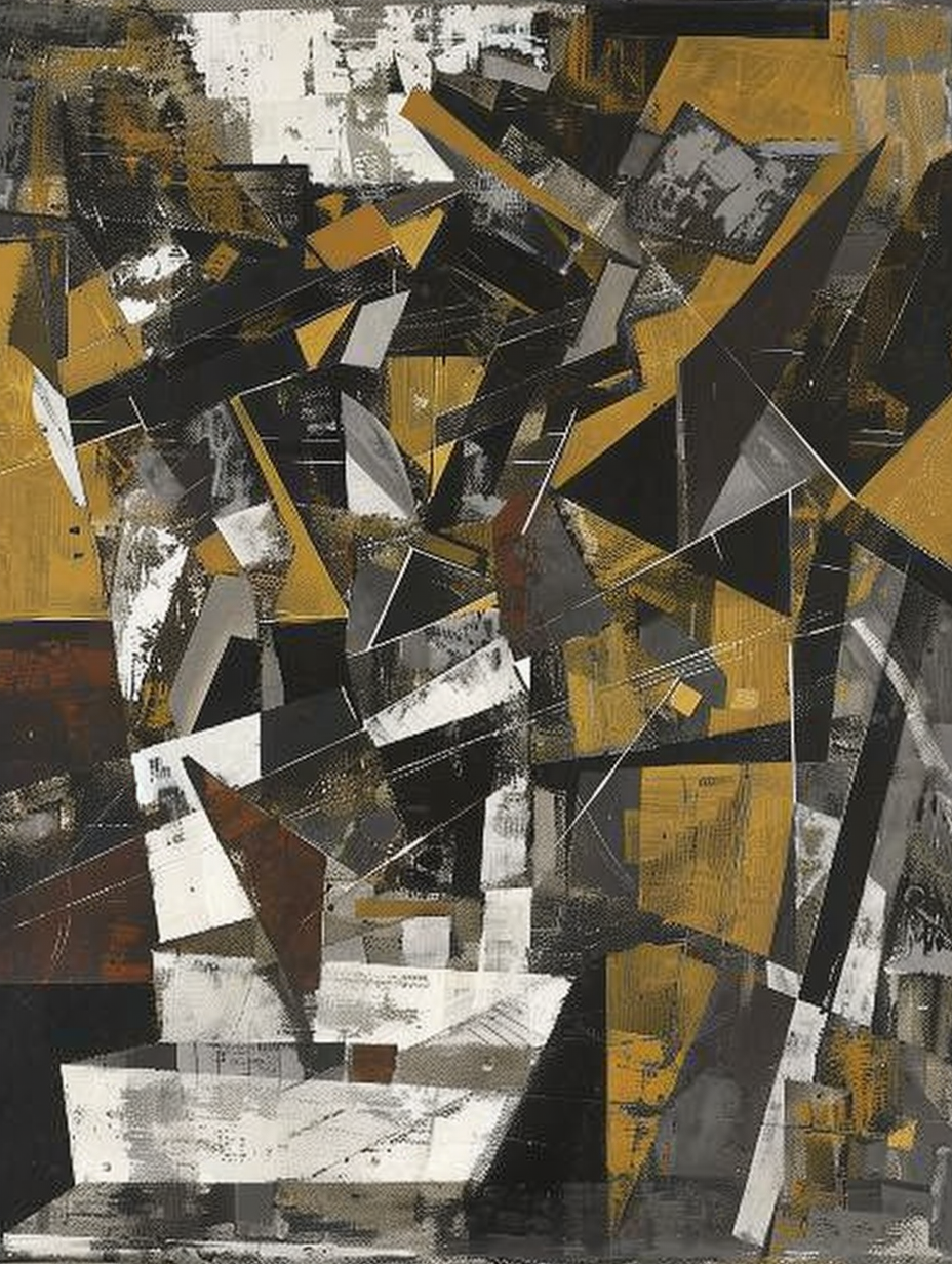 Woman Descending a Staircase